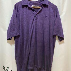 Ariat Heat Tek Polo